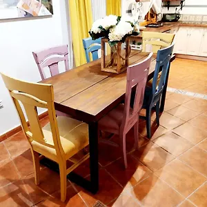 Apartamento Mi Rinconcito En Sierra De Grazalema, Benaocaz
